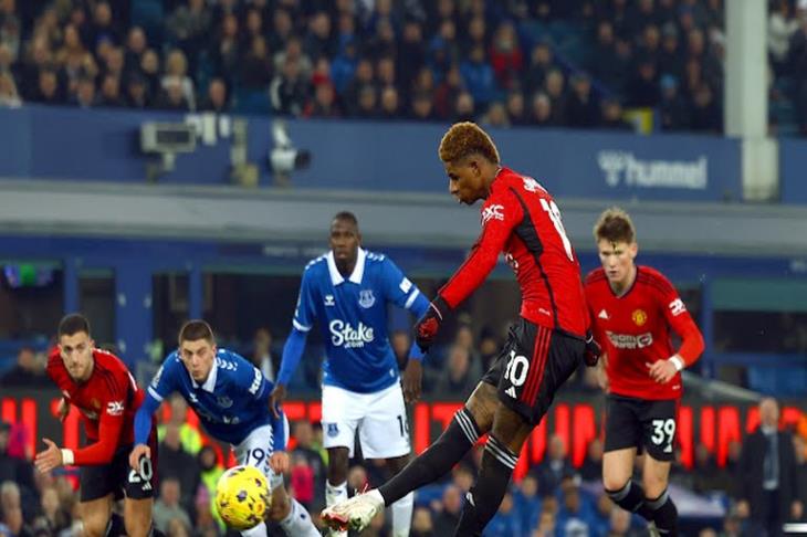 مانشستر يونايتد - راشفورد